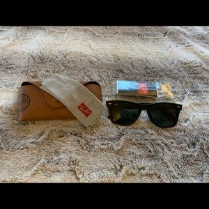 Brand New Ray-Ban Wayfarers